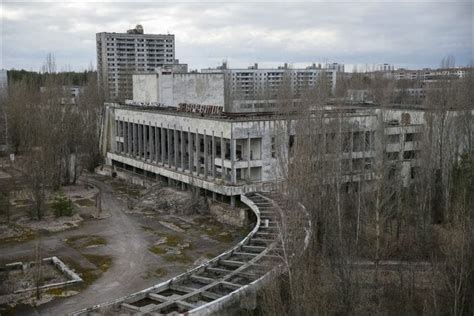 chernobyl hoje em dia